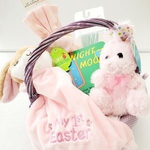 My First Easter Basket - no food.